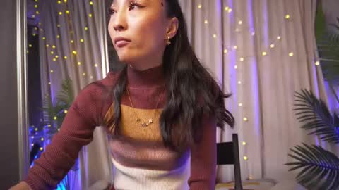 Rei online show from November 6, 1:12 pm