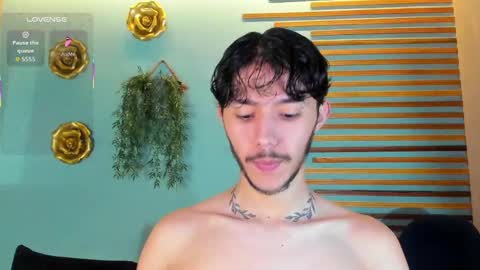 Sebastian online show from September 22, 7:27 pm