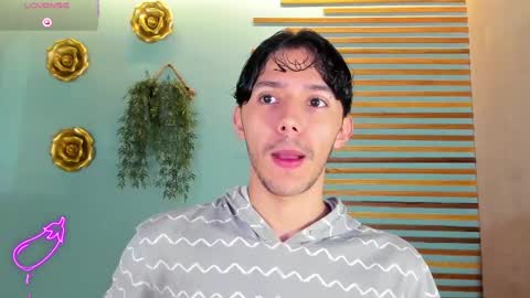 Sebastian online show from October 12, 1:32 pm