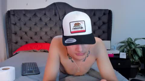 1Threestar online show from January 14, 12:27 am