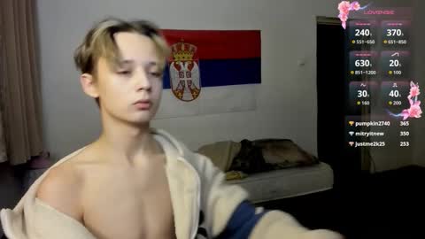 Milos online show from October 22, 4:40 pm