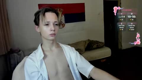 Milos online show from December 2, 8:26 pm