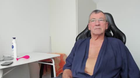 Henk online show from January 24, 1:36 pm