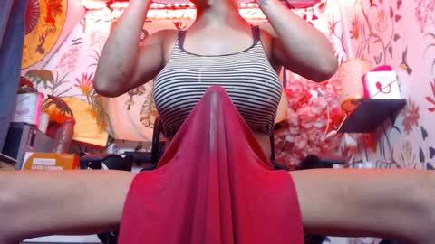 mharjorie online show from October 24, 5:53 pm