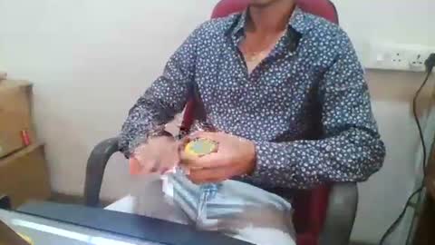 Snapshot of 2277harsh chatting on September 24, 8:50 am 2277harsh online show from September 24, 8:50 am