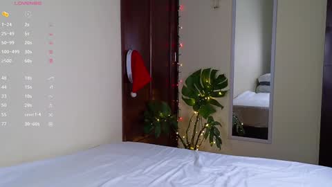 Snapshot of 2cbutterfly chatting on December 15, 7:24 am 2cbutterfly online show from December 15, 7:24 am