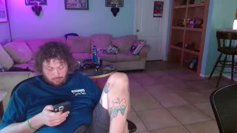 ThrillBilly online show from March 29, 11:05 pm