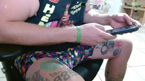 ThrillBilly online show from May 6, 11:43 pm