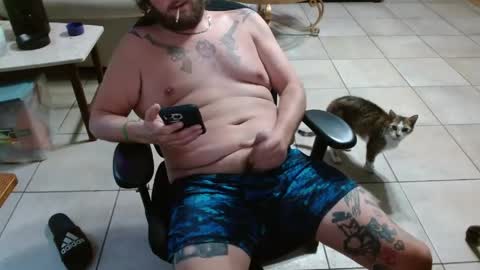 ThrillBilly online show from May 9, 10:42 am