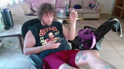 ThrillBilly online show from May 18, 10:37 pm