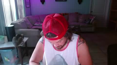 ThrillBilly online show from June 20, 11:46 am