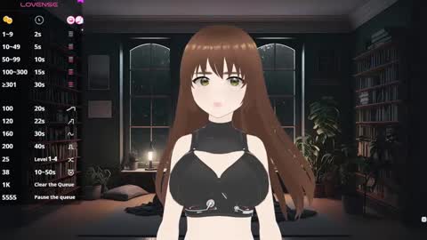 Snapshot of 2dnatasha chatting on January 2, 2:57 pm Mistress Natasha online show from January 2, 2:57 pm