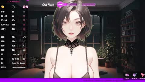 Snapshot of 2dnatasha chatting on January 8, 6:31 pm Mistress Natasha online show from January 8, 6:31 pm