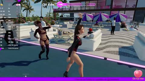 Snapshot of 2dnatasha chatting on February 23, 10:42 pm Mistress Natasha online show from February 23, 10:42 pm