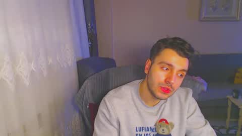 Berk online show from December 22, 10:36 pm