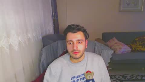 Berk online show from December 24, 10:17 pm