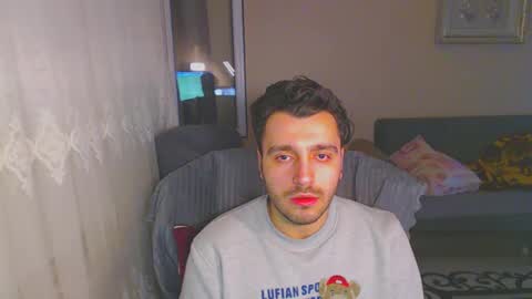 Berk online show from December 25, 1:20 am