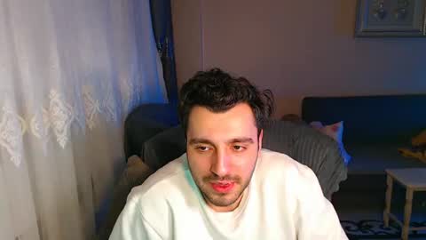Berk online show from January 1, 10:24 pm