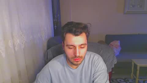 Berk online show from January 3, 1:48 am