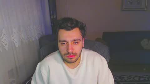 Berk online show from January 5, 9:57 pm