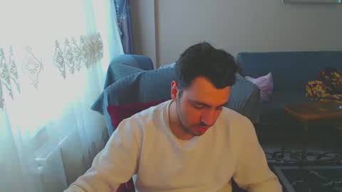 Berk online show from January 6, 1:08 pm