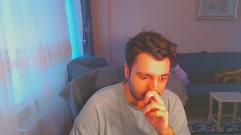 Berk online show from January 7, 2:41 pm
