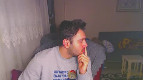 Berk online show from January 10, 1:32 am