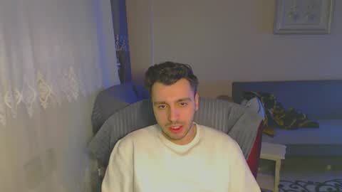 Berk online show from January 25, 4:56 am