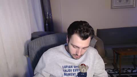 Berk online show from October 13, 2:33 am