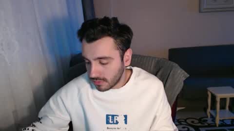 Berk online show from December 3, 10:08 pm