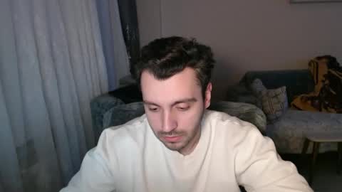 Berk online show from March 12, 9:10 pm