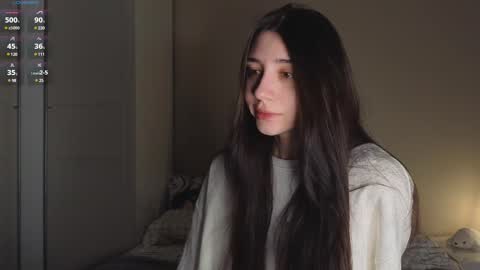 Snapshot of 2insensitive chatting on March 8, 8:25 pm Lina free control in pvt online show from March 8, 8:25 pm