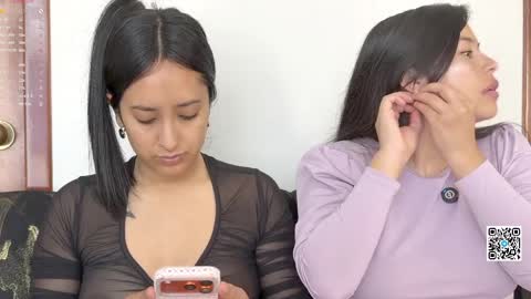 Dalilah and Tarah online show from April 2, 2:15 pm