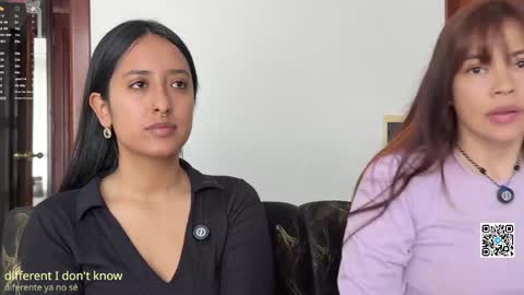 Dalilah and Tarah online show from May 16, 3:00 pm