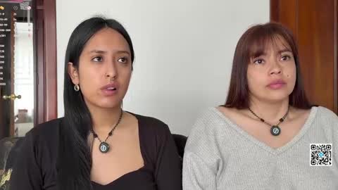 Dalilah and Tarah online show from May 17, 2:46 pm
