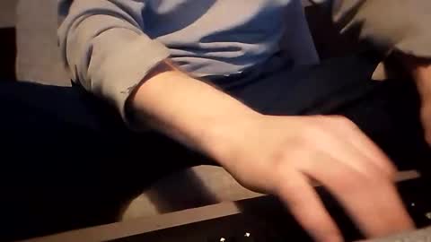 Snapshot of 34davito2023 chatting on February 15, 8:49 pm MisterME2025 online show from February 15, 8:49 pm