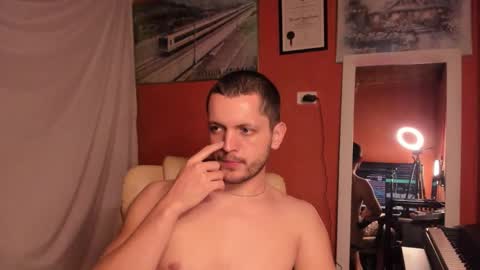 Alex THE BIG SNAKE DUDE online show from November 9, 1:04 am