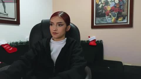 Sam online show from December 17, 11:00 pm