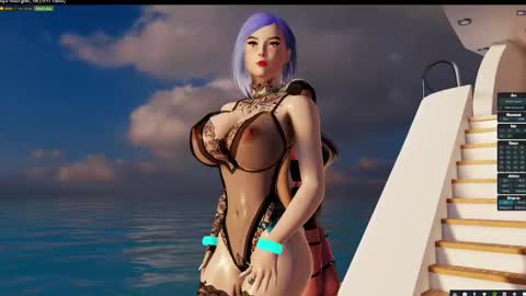 Naugthy Sara online show from September 30, 7:24 am