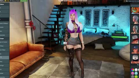 Naugthy Sara online show from January 14, 3:50 pm