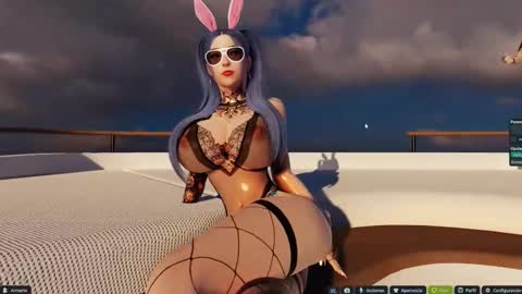 Naugthy Sara online show from February 22, 1:29 am