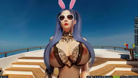 Naugthy Sara online show from February 27, 4:29 pm