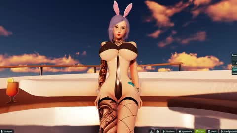 Naugthy Sara online show from March 17, 12:08 pm