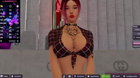  Ammber  online show from May 14, 10:38 pm