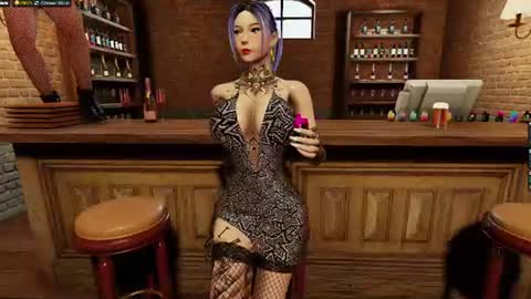 3dx_sara online show from June 17, 5:54 am