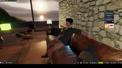 Snapshot of 3dxalpha chatting on July 4, 7:20 pm 3DXAlpha online show from July 4, 7:20 pm