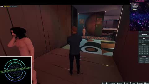 3dxchatsharing online show from October 9, 3:32 pm