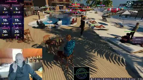 3dxchatsharing online show from June 6, 4:01 pm