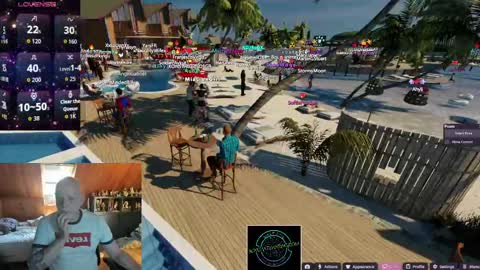 3dxchatsharing online show from June 7, 12:42 pm