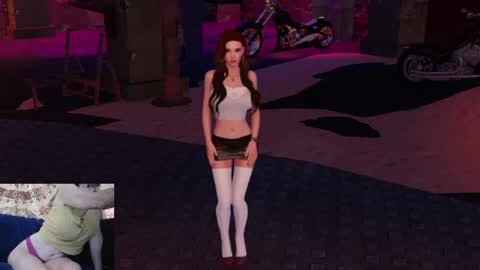3D Tara Smith online show from July 4, 4:57 pm